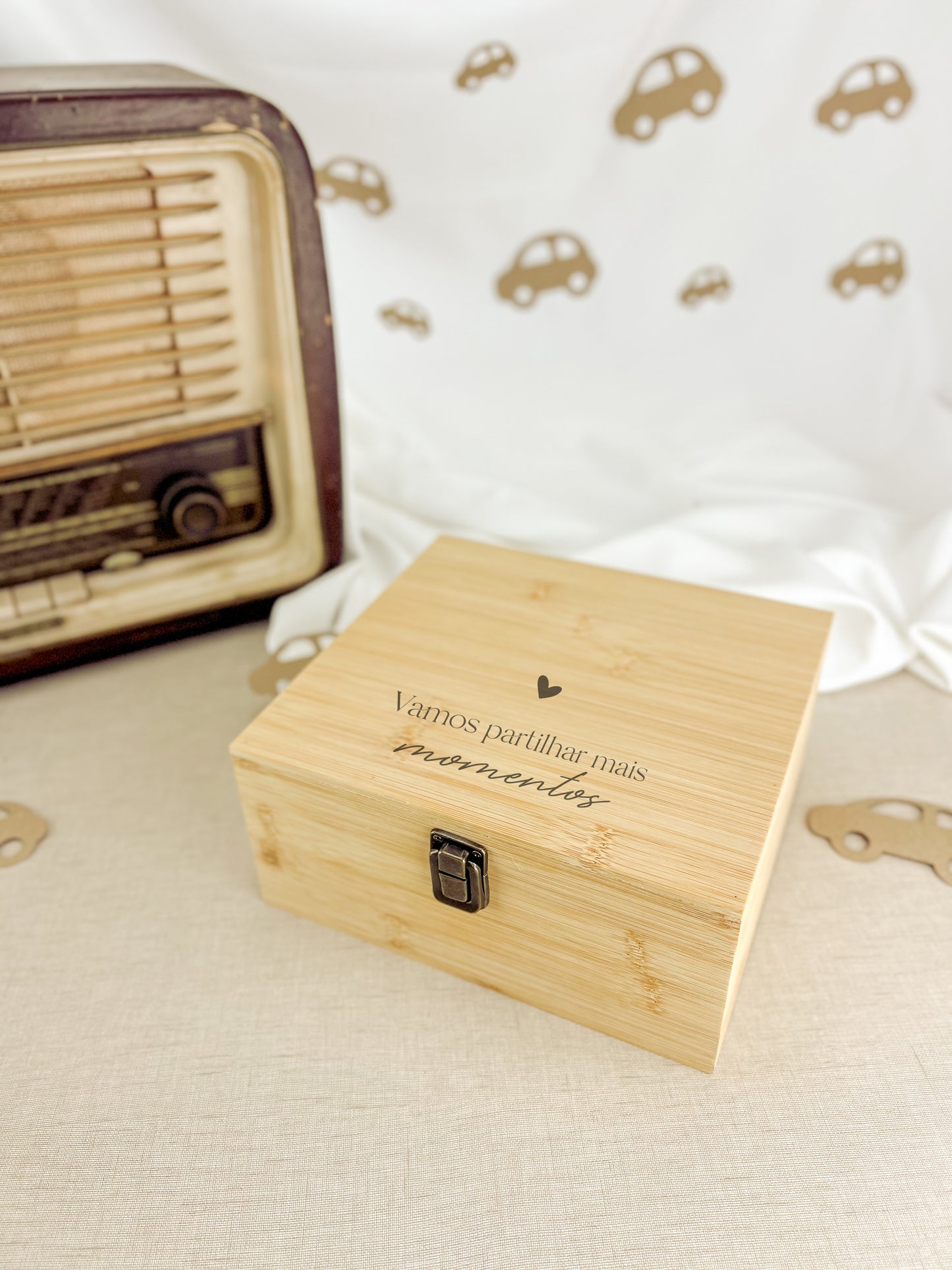 Conjunto de Whisky Personalizado | Dia do Pai