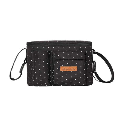 Bolsa Organizadora para Carrinho de Bebé | Impermeável e Universal