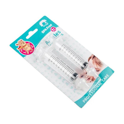 Kit 2 Seringas para Lavagem Nasal do Bebé | Higiene Nasal Segura