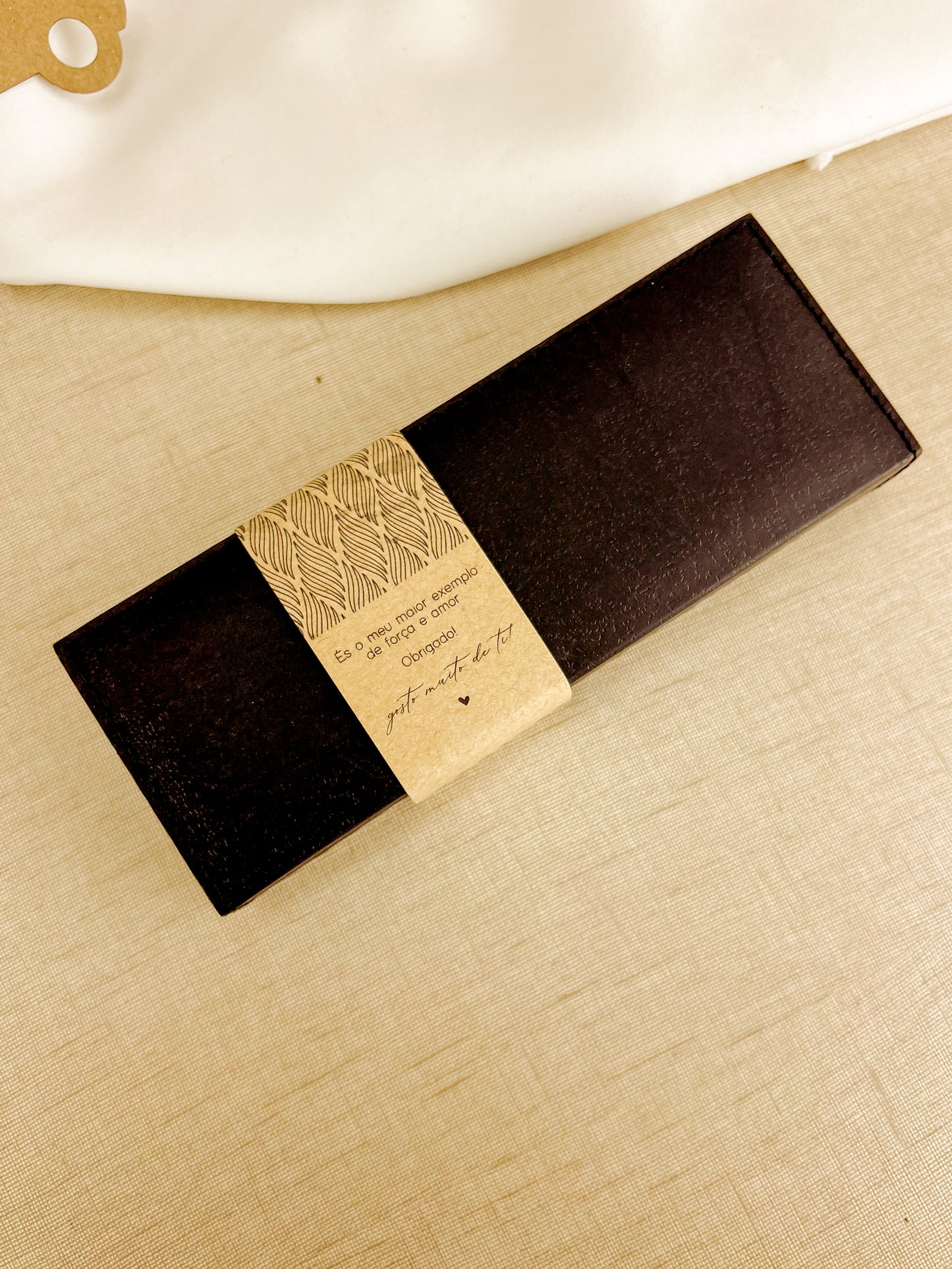 Conjunto de 2 Canetas em Estojo Personalizado | Dia do Pai