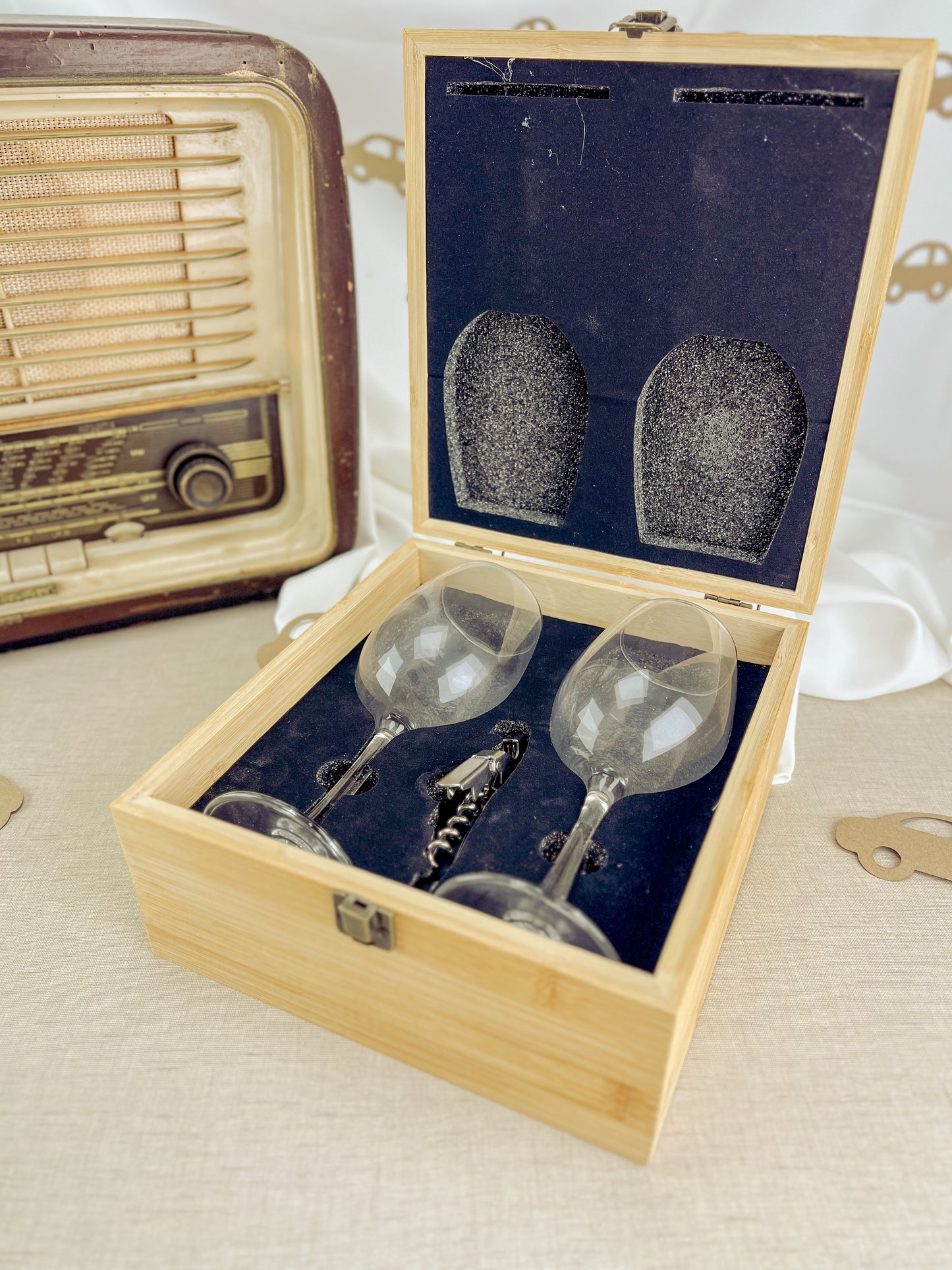 Conjunto de Copos Personalizado | Dia do Pai
